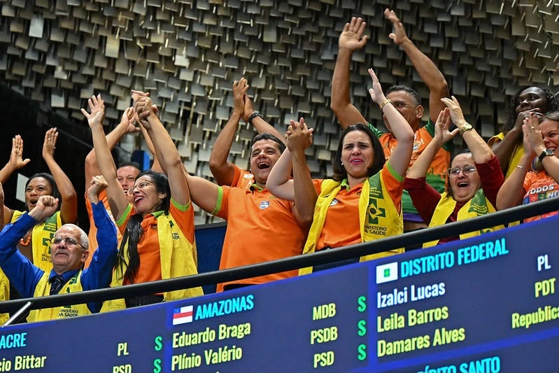 Projeto de Jussara Lima contra exploração sexual avança no Senado Federal