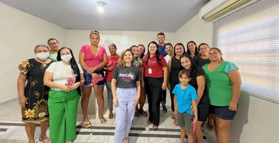 Projeto fortalece empreendedorismo e autoestima de mães atípicas em Demerval Lobão