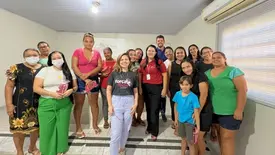 Projeto fortalece empreendedorismo e autoestima de mães atípicas em Demerval Lobão (Foto: Reprodução)