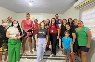 Projeto fortalece empreendedorismo e autoestima de mães atípicas em Demerval Lobão (Foto: Reprodução)