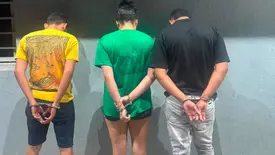 Promotor de eventos está entre presos com 2kg de skank para vender em Teresina (Foto: Reprodução/DENARC)