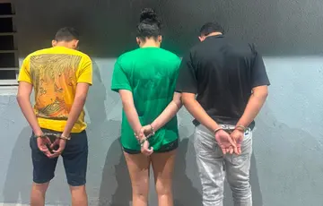 Promotor de eventos está entre presos com 2kg de skank para vender em Teresina