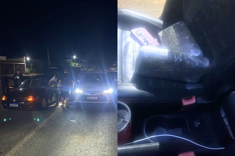 Promotor de eventos está entre presos com 2kg de skank para vender em Teresina