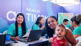 Prospera chega à terceira edição e reúne serviços gratuitos para a população de Ti (Foto: Reprodução)