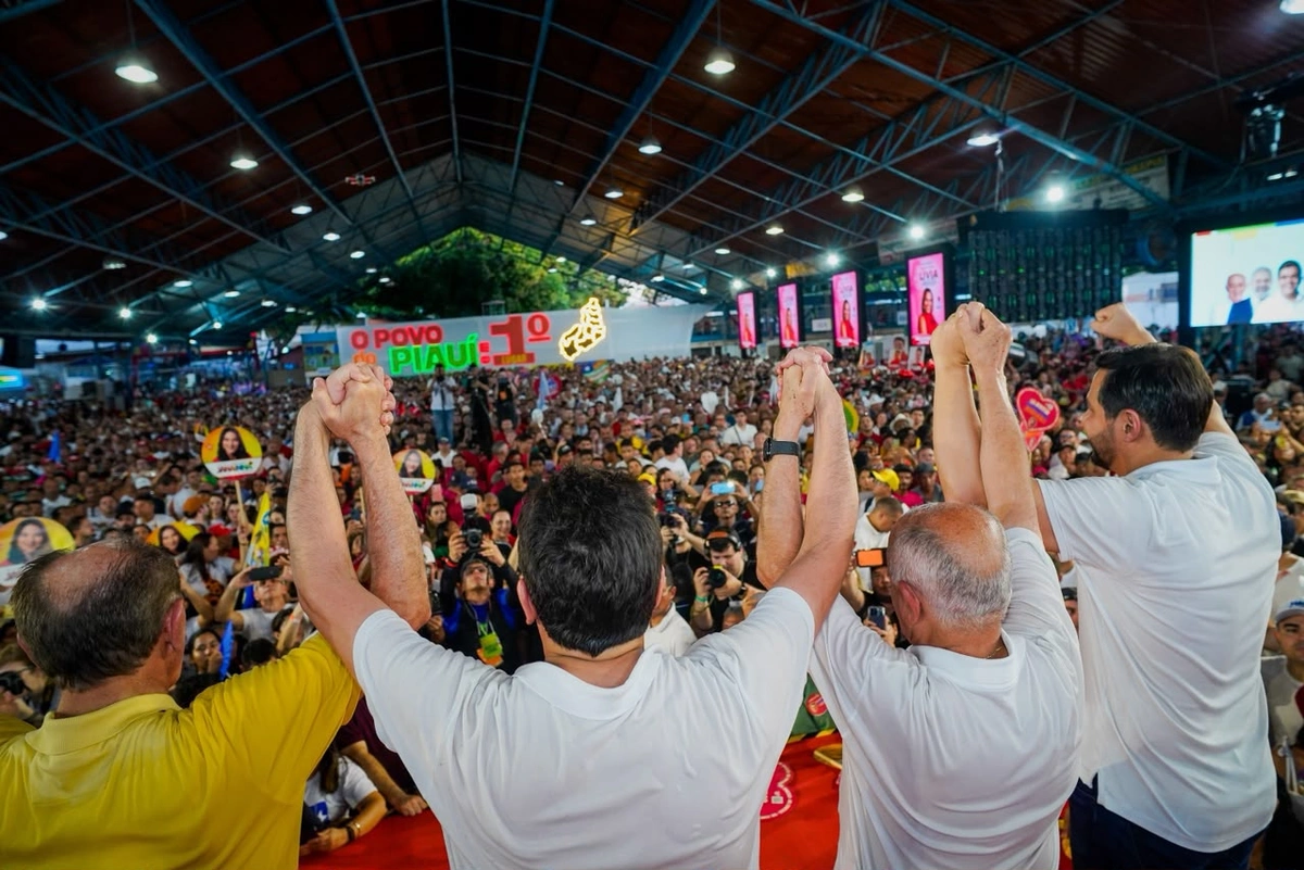 PSD oficializa Júlio César ao Senado e homologa chapas para deputado no Piauí