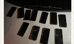 Quatro suspeitos são presos nos folguedos de Timon com celulares roubados