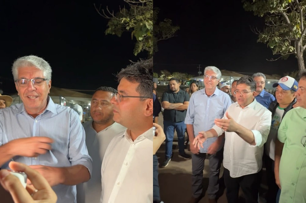 Rafael destaca mais de R$ 5 milhões em investimentos na ExpoCorrente