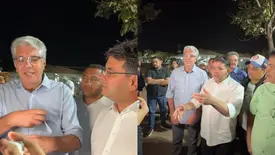 Rafael destaca mais de R$ 5 milhões em investimentos na ExpoCorrente (Foto: Reprodução)