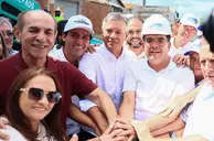 Rafael Fonteles inaugura UTI em Valença antes das restrições eleitorais