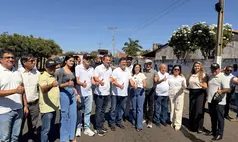 Rafael Fonteles vistoria obras e reforça investimentos na Serra da Capivara