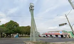 Vereador denuncia abandono no Relógio da Vermelha na zona Sul de Teresina