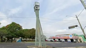 Relógio da Vermelha, em Teresina (Foto: Google Maps)