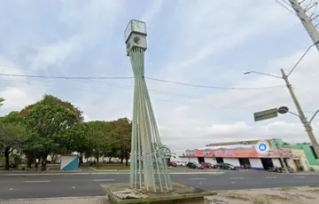 Relógio da Vermelha, em Teresina