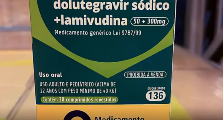 Remédio de HIV