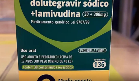 Remédio de HIV