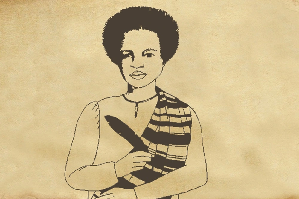Reprodução de Esperança Garcia