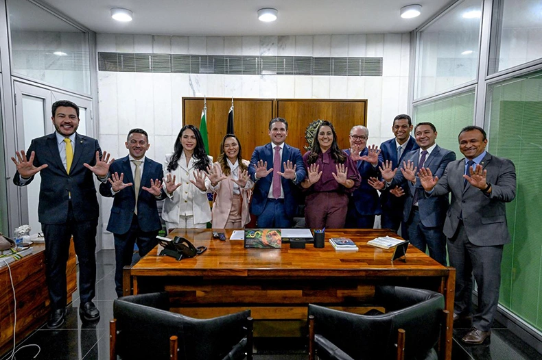 Republicanos do Piauí tenta ocupar espaço nas chapas federais