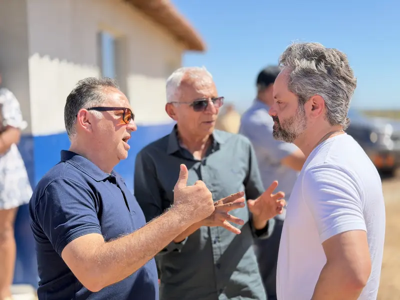 Ribeiro Gonçalves recebe parque de eventos e novos investimentos do Estado