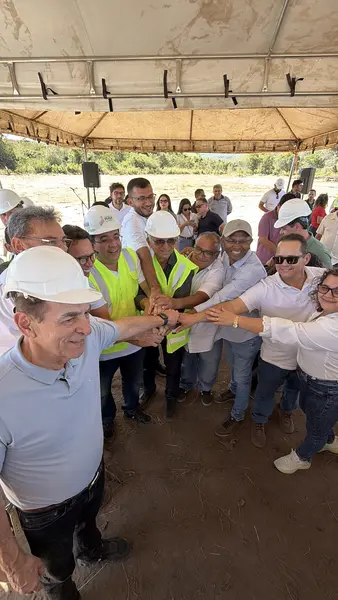 Ribeiro Gonçalves recebe parque de eventos e novos investimentos do Estado