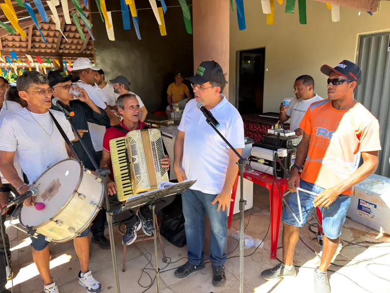 Ribeiro Gonçalves recebe parque de eventos e novos investimentos do Estado