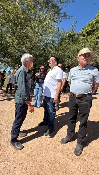 Ribeiro Gonçalves recebe parque de eventos e novos investimentos do Estado