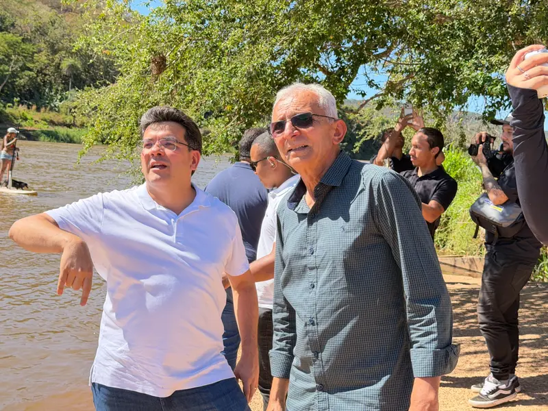 Ribeiro Gonçalves recebe parque de eventos e novos investimentos do Estado