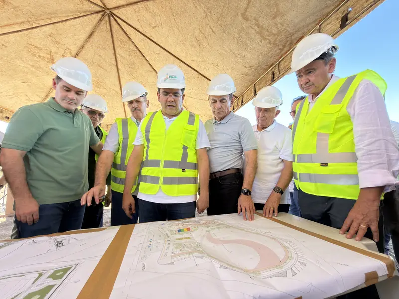 Ribeiro Gonçalves recebe parque de eventos e novos investimentos do Estado