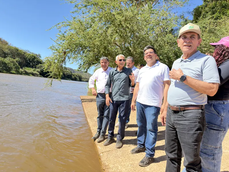 Ribeiro Gonçalves recebe parque de eventos e novos investimentos do Estado