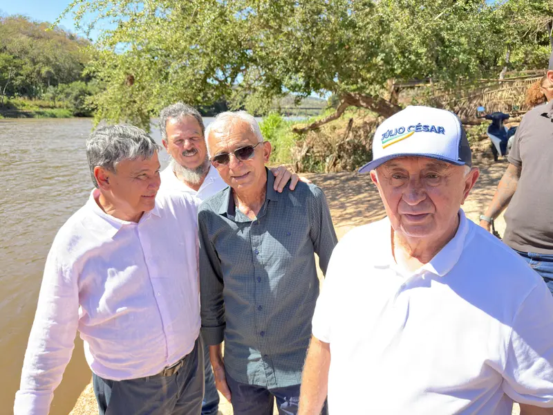 Ribeiro Gonçalves recebe parque de eventos e novos investimentos do Estado