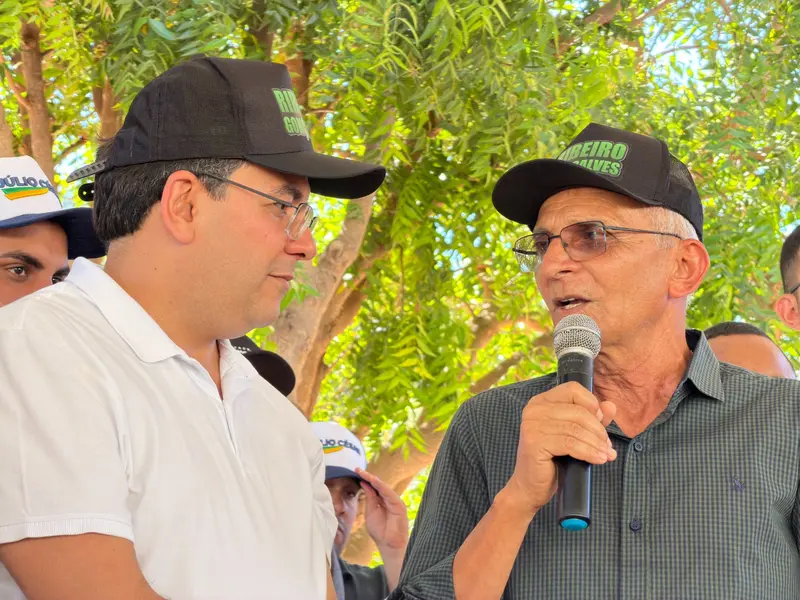 Ribeiro Gonçalves recebe parque de eventos e novos investimentos do Estado