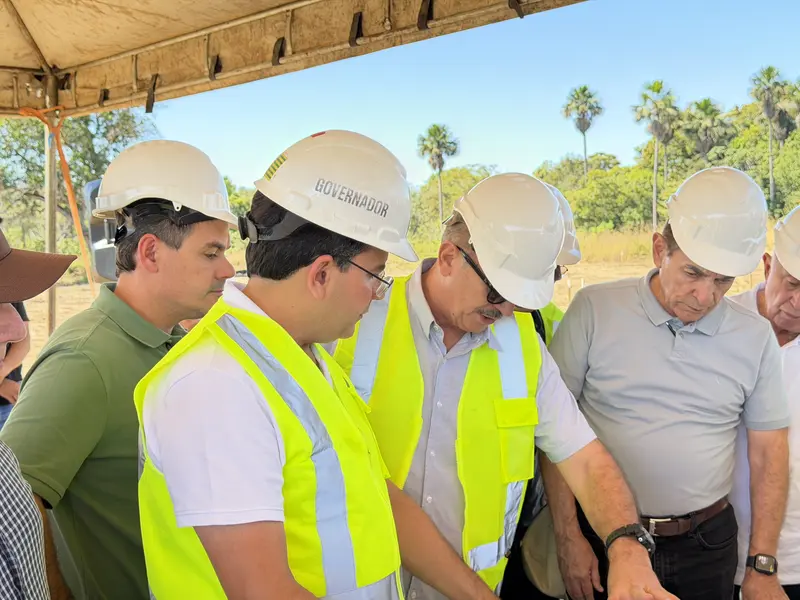 Ribeiro Gonçalves recebe parque de eventos e novos investimentos do Estado