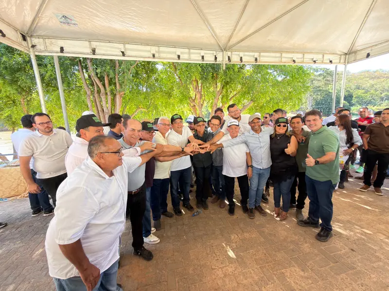 Ribeiro Gonçalves recebe parque de eventos e novos investimentos do Estado