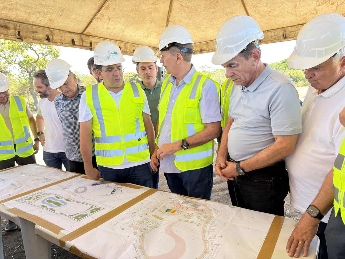 Ribeiro Gonçalves recebe parque de eventos e novos investimentos do Estado
