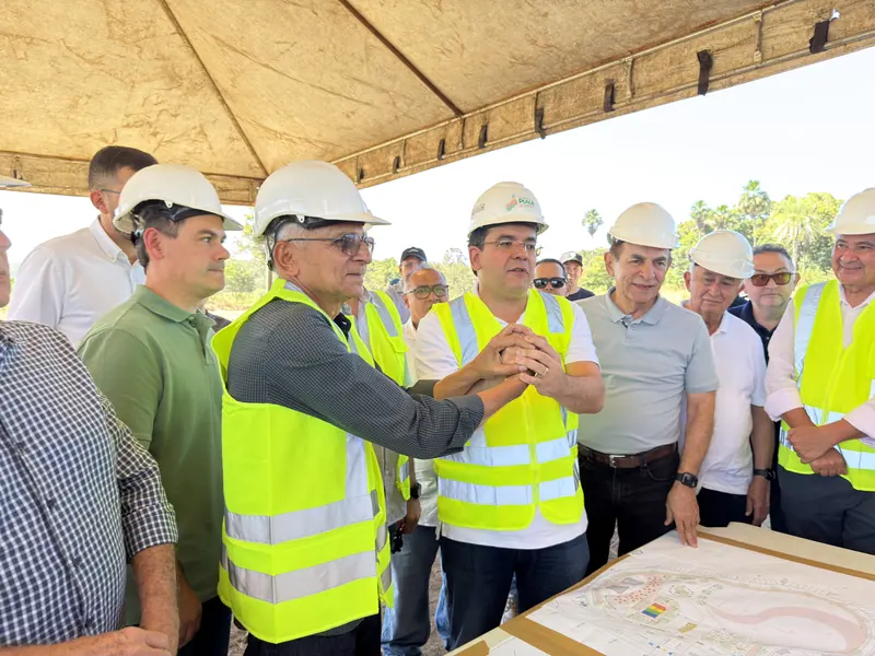 Ribeiro Gonçalves recebe parque de eventos e novos investimentos do Estado