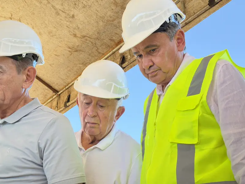 Ribeiro Gonçalves recebe parque de eventos e novos investimentos do Estado