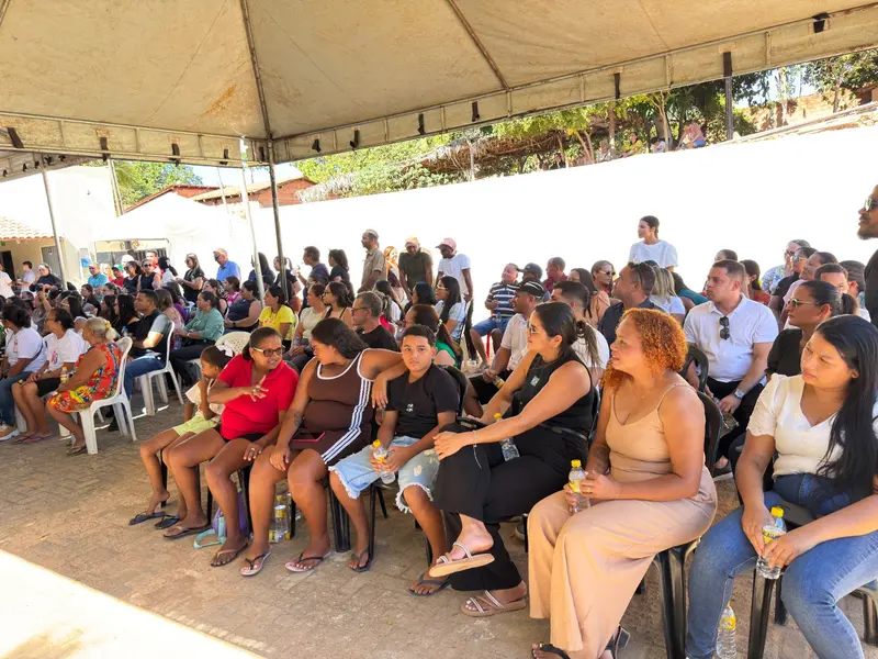 Ribeiro Gonçalves recebe parque de eventos e novos investimentos do Estado