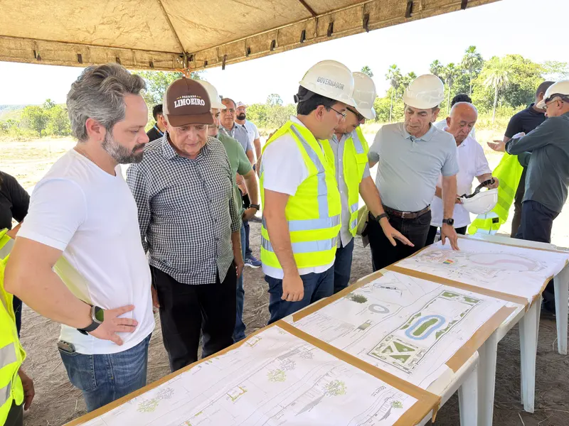 Ribeiro Gonçalves recebe parque de eventos e novos investimentos do Estado