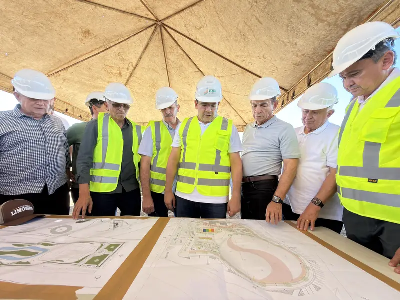 Ribeiro Gonçalves recebe parque de eventos e novos investimentos do Estado