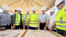 Ribeiro Gonçalves recebe parque de eventos e novos investimentos do Estado (Foto: Conecta Piauí)