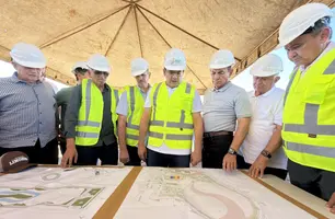 Ribeiro Gonçalves recebe parque de eventos e novos investimentos do Estado (Foto: Conecta Piauí)