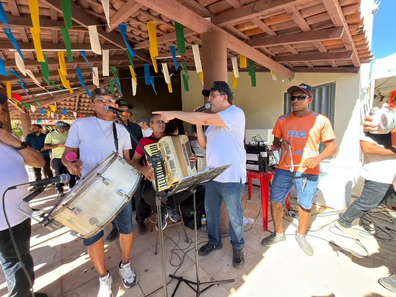 Ribeiro Gonçalves recebe parque de eventos e novos investimentos do Estado