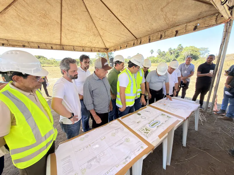 Ribeiro Gonçalves recebe parque de eventos e novos investimentos do Estado