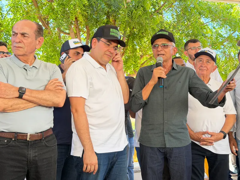 Ribeiro Gonçalves recebe parque de eventos e novos investimentos do Estado