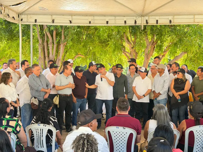 Ribeiro Gonçalves recebe parque de eventos e novos investimentos do Estado