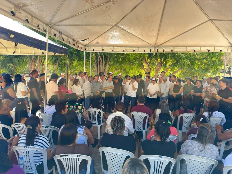 Ribeiro Gonçalves recebe parque de eventos e novos investimentos do Estado