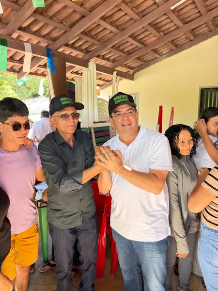 Ribeiro Gonçalves recebe parque de eventos e novos investimentos do Estado