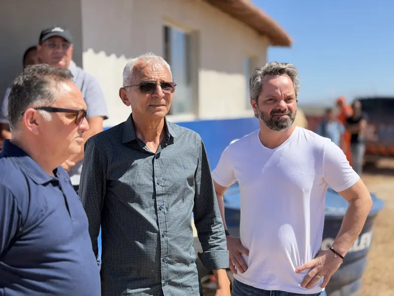 Ribeiro Gonçalves recebe parque de eventos e novos investimentos do Estado