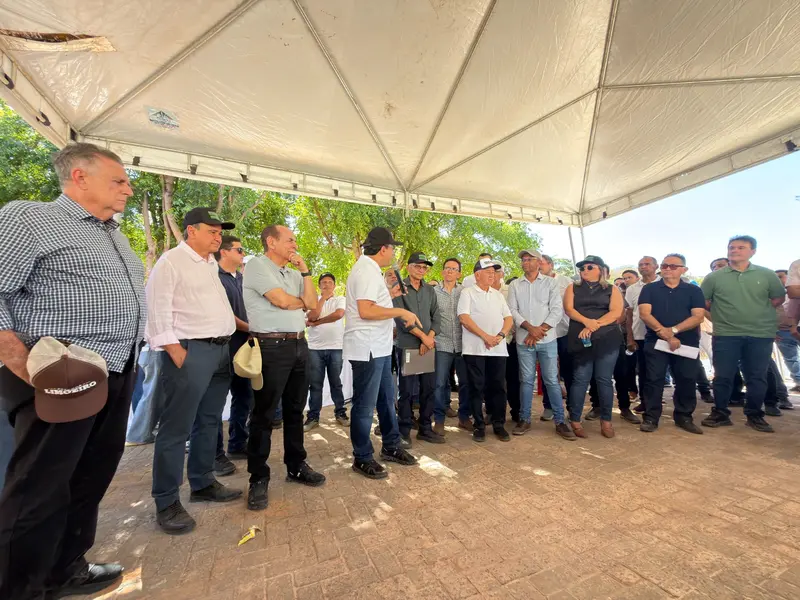 Ribeiro Gonçalves recebe parque de eventos e novos investimentos do Estado