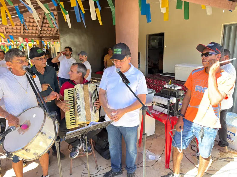Ribeiro Gonçalves recebe parque de eventos e novos investimentos do Estado