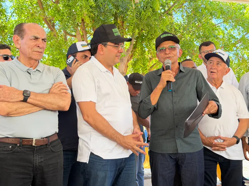 Ribeiro Gonçalves recebe parque de eventos e novos investimentos do Estado